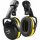 Support anti bruit de casque sécurisé 2