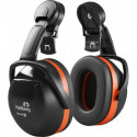 Anti bruit Secure 3 assemblage du casque