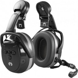 Casque antibruit »Xstream LD«, montage sur casque
