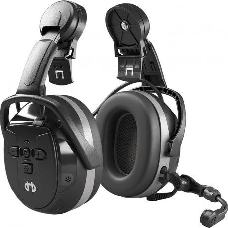 Casque antibruit »Xstream LD«, montage sur casque