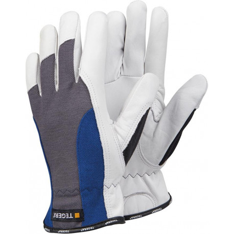 Gant de protection 888. Rindnarbenleder. Gr.9 TEGERA