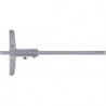 Jauge de profondeur 250. 0,02 mm