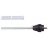 Fischer Montage a distance Thermax 12/110 M12  (Par 20)