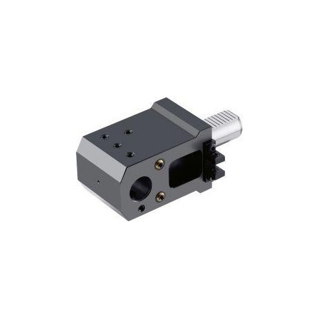 Support de barre d'alésage VDI Radial 30/25x 85mm Kintek
