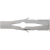 Cheville multi-mat FU 8x50-50/bte (Par 50)