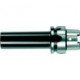 Douille intermédiaire avec filetage de serrage .Form-C D69893A HSK-A 63 MK1x100mm Kintek