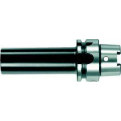 Douille intermédiaire avec filetage de serrage .Form-C D69893A HSK-A 63 MK1x100mm Kintek