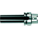 Douille intermédiaire avec filetage de serrage .Form-C D69893A HSK-A 63 MK1x100mm Kintek