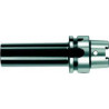 Douille intermédiaire avec filetage de serrage Form-C D69893A HSK-A 63 MK2x115mm Kintek