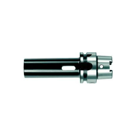 Douille intermédiaire avec filetage de serrage.Form-D D69893A HSK-A100 MK2x120mm Kintek