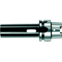 Douille intermédiaire avec filetage de serrage.Form-D D69893A HSK-A100 MK2x120mm Kintek