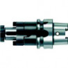 Arbre de broyeur combiné D69893A HSK-A100-22x 65mm Kintek