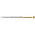 Cheville rallongée FUR10x100 T-50/bte (Par 50)