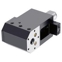 Support de barre d'alésage VDI Radial 40/25x100mm Kintek
