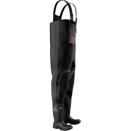 Cuissardes Purofort. néoprène. S5. Taille 40 Dunlop