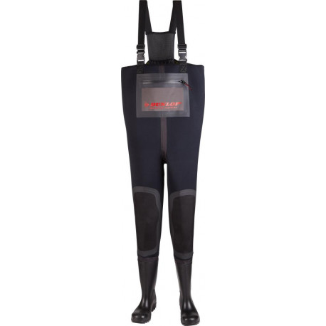 Cuissardes Purofort. néoprène. S5. Taille.42 Dunlop