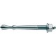 Goujon FHB II-AS M12x75/25 A4-10/bte (Par 10)