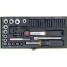 Coffret de vissage 39 pièces 1/4" - Proxxon 23070