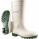 Botte Dunlop Protomastor. blanc.Vert. Taille 41