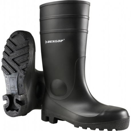 Botte Dunlop Protomastor.black. Taille 39