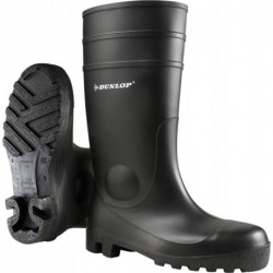 Botte Dunlop Protomastor.black. Taille 47