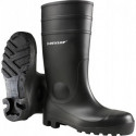 Botte Dunlop Protomastor.black. Taille 48