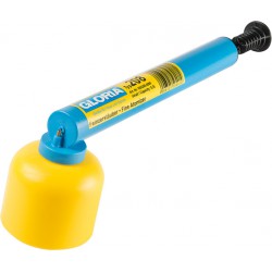 Gloria Type 208 Atomiseur Jaune, 0,3 Litres (Par 6)