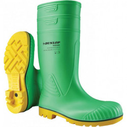 Botte Dunlop Acifort. HazGuard. Taille 46