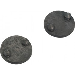 Jeu de 2 couvercles pour modèles 256,