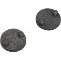 Jeu de 2 couvercles pour modèles 256,