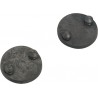 Jeu de 2 couvercles pour modèles 256,
