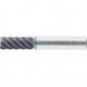 Fraise multi-dentsD6527L VHM 4mm TiALN Z 6 Maykestag
