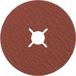 Disque fibre CA-P93 V115mm K 40 - 50 unités Tyrolit