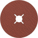 Disque fibre CA-P93 V115mm K 40 - 50 unités Tyrolit