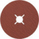 Disque fibre CA-P93 V125mm K 40 - 50 unités Tyrolit