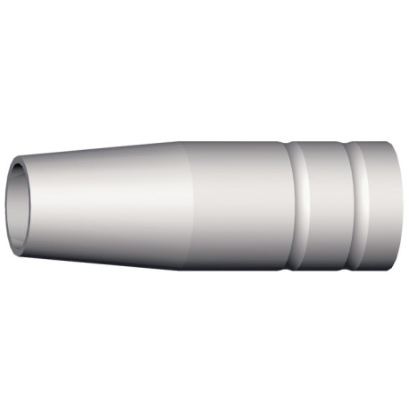 Buse gaz cyl. 16mm 53mm p.MB GRIP 15 AK A.BINZEL (Par 10)