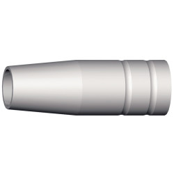 Buse gaz con.9,5mm 53mm pour MB GRIP 15 AK A.BINZEL (Par 10)