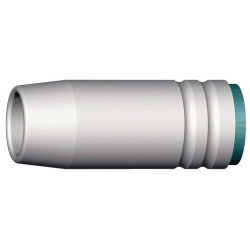 Buse à gaz sta.con.11,5mm 57mm p.MB GRIP 25 AK A.BINZEL (Par 10)