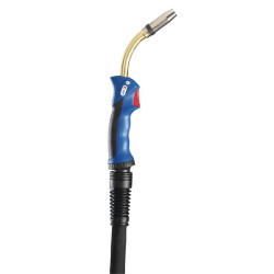 Brûleur de soudage MIG/MAG MB GRIP 240 D à l'eau 5m Stand.A.Binzel