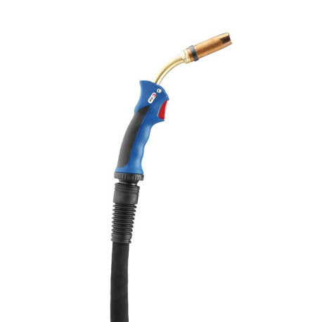 Brûleur à souder MIG/MAG MB GRIP 401 D à l'état liquide 3m Stand.A.Binzel
