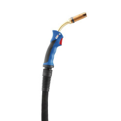 Brûleur à souder MIG/MAG MB GRIP 401 D à l'état liquide 5m Stand.A.Binzel