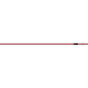 Guide-fil 0,8-1mm 3m bleu âme PTFE (version alu-acier inoxydable) A.BINZEL