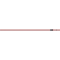 Guide-fil 1-1,2mm 3m rouge âme PTFE (version alu-acier inoxydable) A.BINZEL