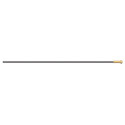 Guide-fil 0,8mm 5m blk âme blk A.BINZEL