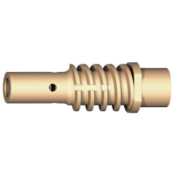 Ligne de gicleur M 6 L.25mm p.MB GRIP 15 AK/MB EVO PRO 15 A.BINZEL (Par 10)