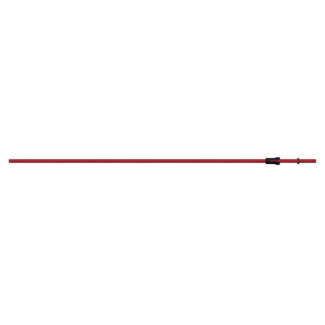 Guides-fil 1,6mm 3m jaune âme PTFE (version alu-acier inoxydable) A.BINZEL
