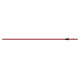 Guide-fil 1,6mm 5m jaune âme PTFE (version alu-acier inoxydable) A.BINZEL