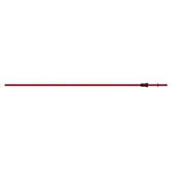 Guide-fil 1,6mm 5m jaune âme PTFE (version alu-acier inoxydable) A.BINZEL