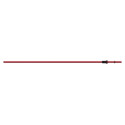 Guide-fil 1,6mm 5m jaune âme PTFE (version alu-acier inoxydable) A.BINZEL