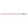 Guide-fil 1,6mm 5m jaune âme PTFE (version alu-acier inoxydable) A.BINZEL